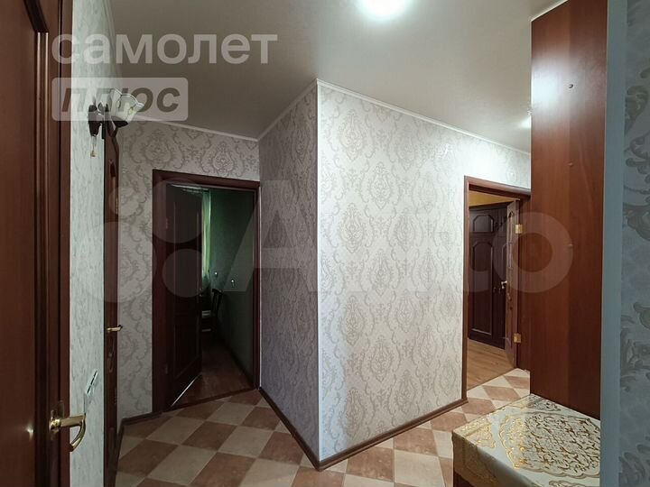 4-к. квартира, 72,6 м², 6/10 эт.