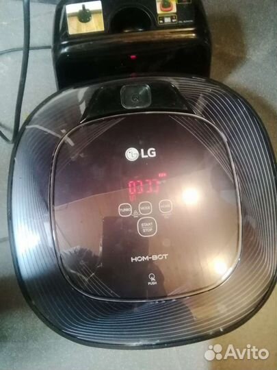 Ремонт беспроводных пылесосов, турбощеток