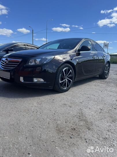 Opel Insignia 1.8 МТ, 2011, 167 000 км
