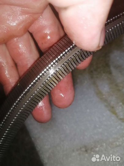 Ремень вариатора 12лент X-Trail T31 Qr25de