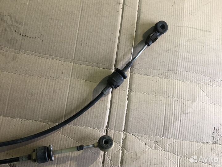 Ford focus 3 трос выбора МКПП