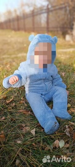 Комбинезон