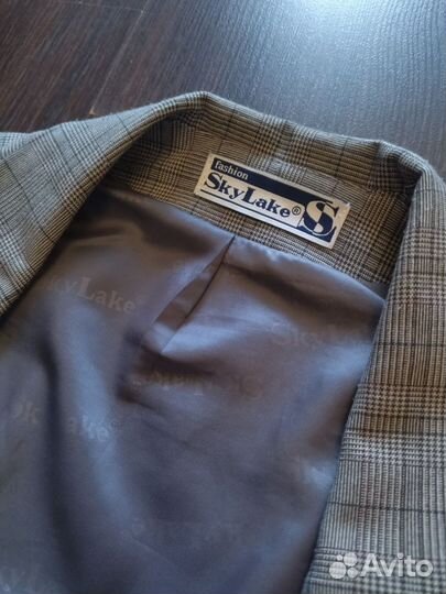 Жилет SkyLake школьная форма рост 134