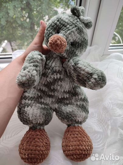 Игрушка комфортер