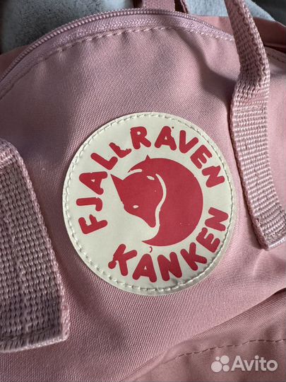 Рюкзак fjallraven оригинальный