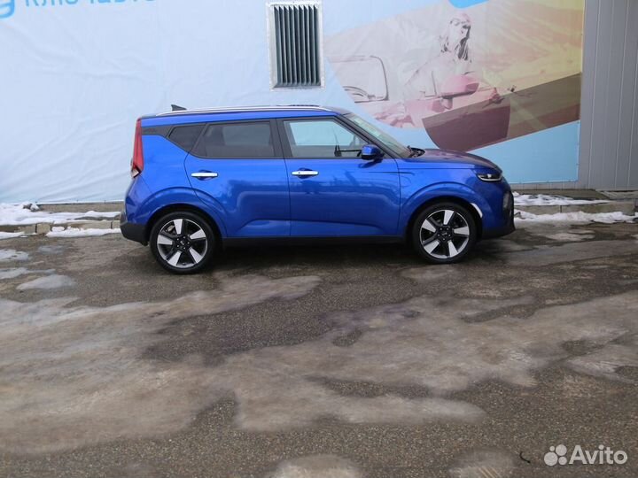 Kia Soul 2.0 AT, 2019, 39 000 км