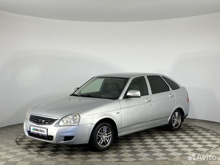 LADA Priora 1.6 МТ, 2010, 269 744 км
