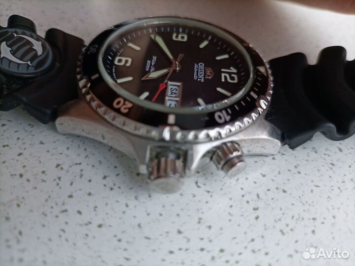 Часы мужские наручные orient EM 65-сз-А са