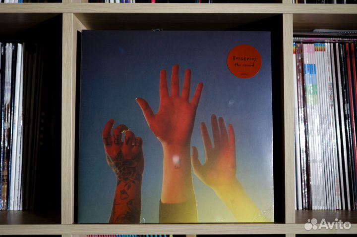 Boygenius - The Record (LP)