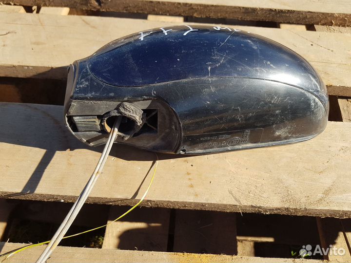 Зеркало левое Ford focus 1