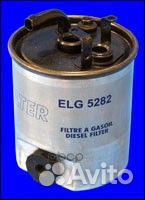 Фильтр топливный elg5282 Mecafilter
