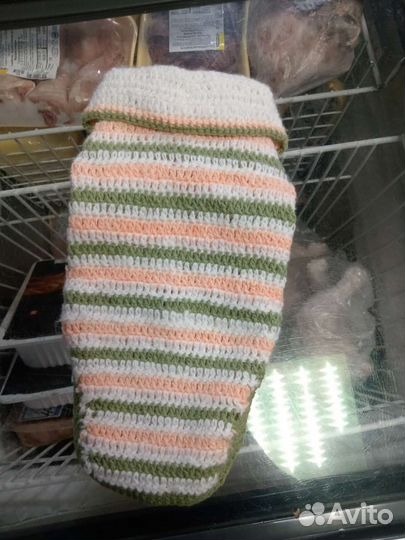 Вязание на заказ крючком и спицами для животных