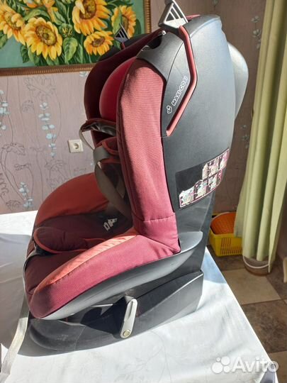 Детское автокресло maxi cosi tobi 9-18 кг