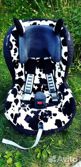 Автокресло Romer (9-18 кг)