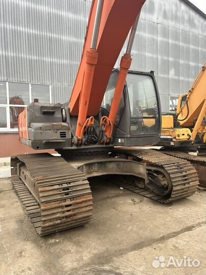 Гусеничный экскаватор Hitachi ZX330-3, 2006