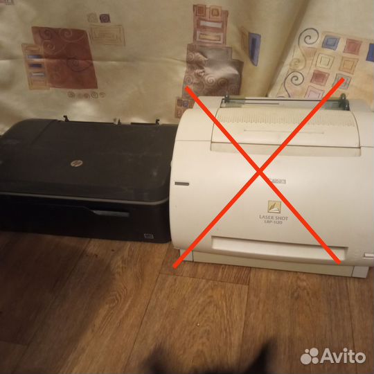 Принтер и сканер