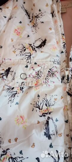 Куртка Esprit для девочки р.86