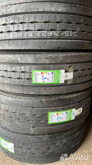 Автошина рулевая 315/70R22,5 ETS100 Таиланд