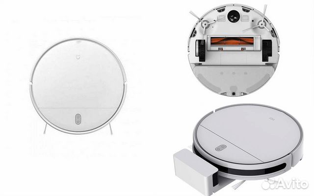 Диагностика и ремонт Роботов пылесосов Xiaomi