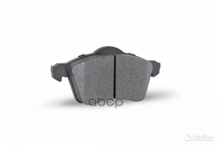 Колодки тормозные VW transporter 96- перед. 300