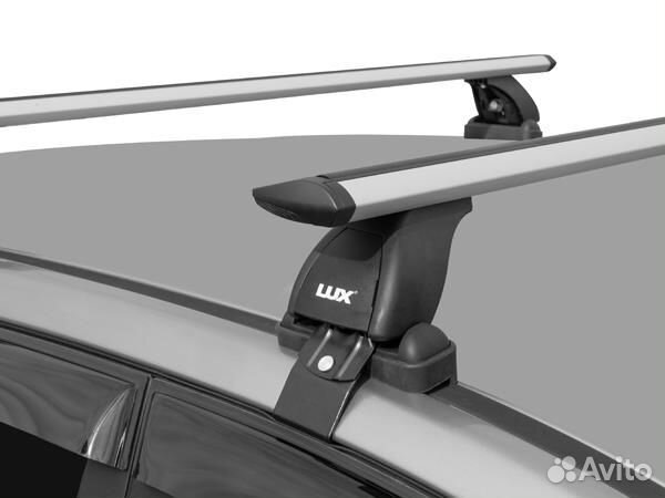 Багажник на крышу Toyota Prius (2009-2015)