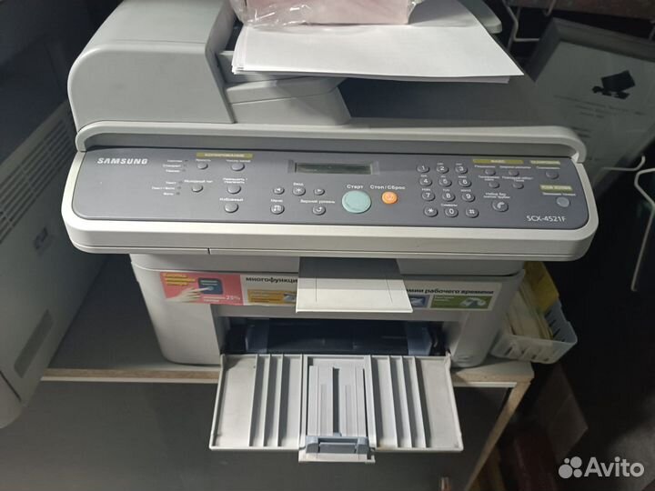 Принтер мфу Samsung SCX-4521F