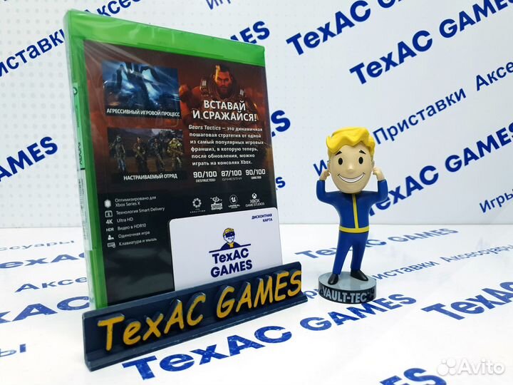 Gears Tactics XBox One / Series X