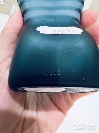 Мужская парфюмерная вода Jean Paul Gaultier Le mal