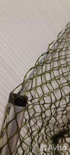 Подсак рыболовный подсачек телескопический