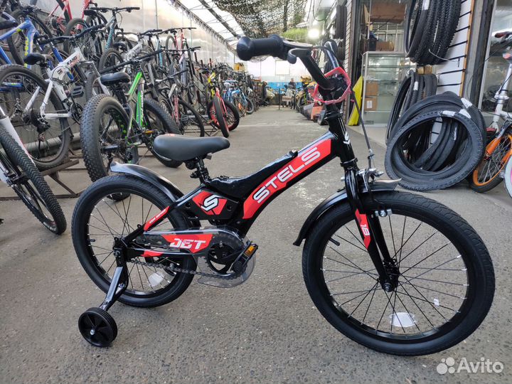 Велосипед детский Стелс 18