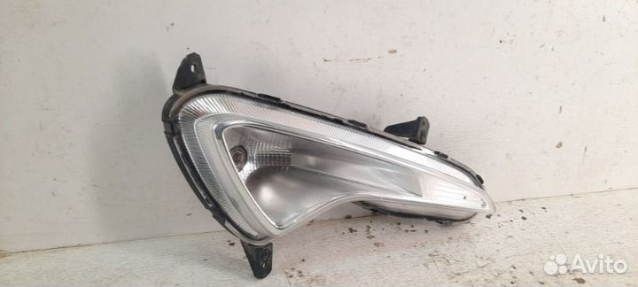 Фара противотуманная правая Hyundai Solaris 1