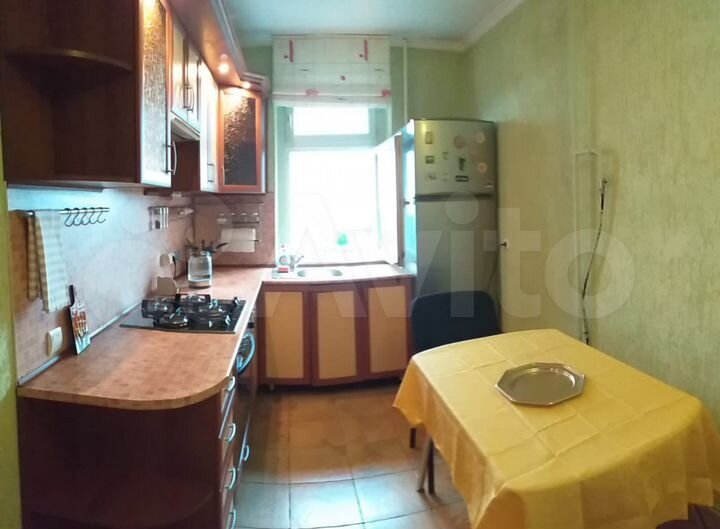 1-к. квартира, 49 м², 6/10 эт.