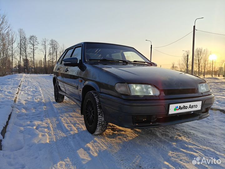 ВАЗ 2114 Samara 1.6 МТ, 2011, 162 000 км