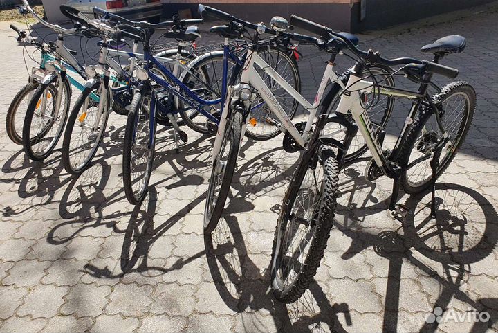 Велопрокат, аренда