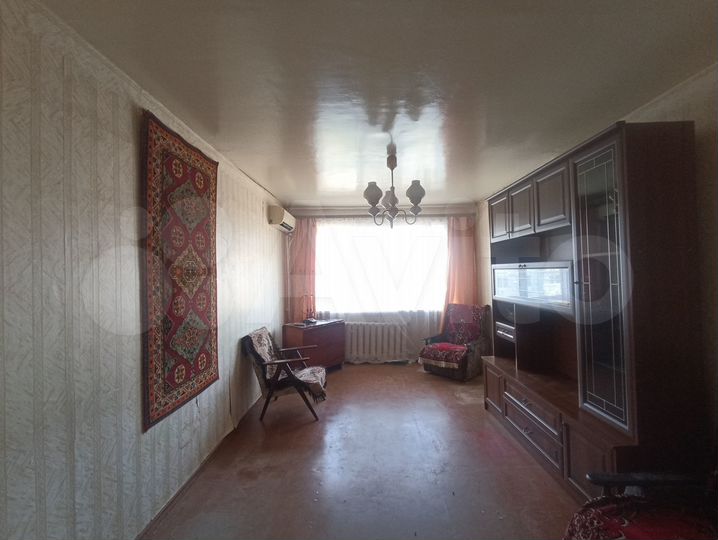 2-к. квартира, 50,2 м², 5/5 эт.