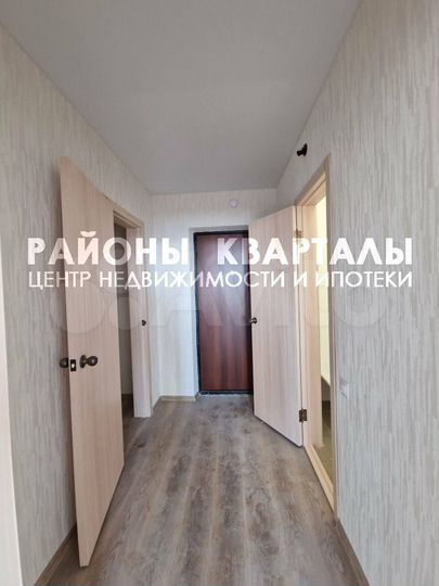 Квартира-студия, 26,3 м², 16/21 эт.