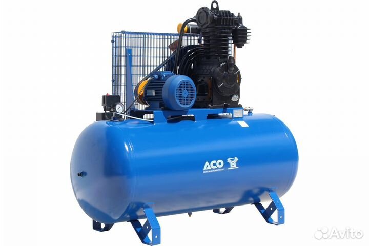 Компрессорная установка Бежецк асо С-415М1 5839 С415М1.00.00.000