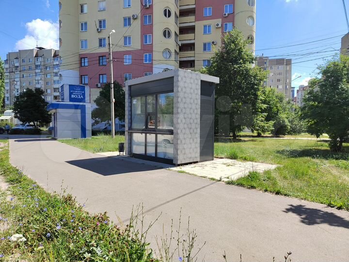 Аренда киоска, 6 м²