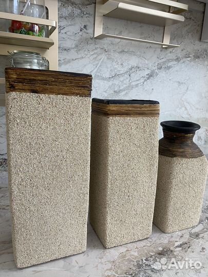 Ваза для цветов большая