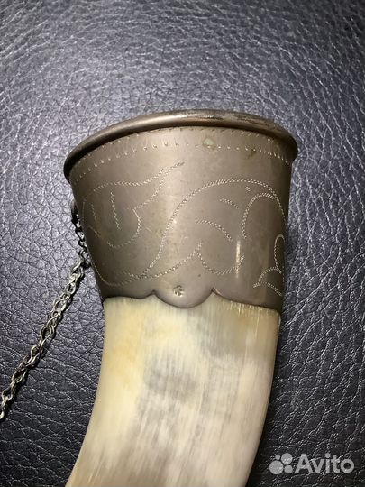 Рог сувенирный