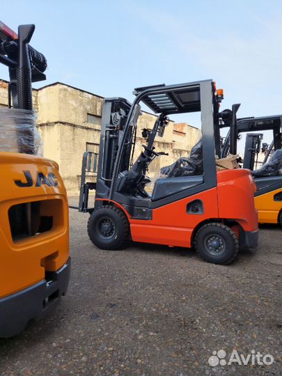 Аренда вилочного погрузчика от 1,5-10т