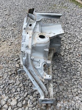 Четверть передняя правая Хендай Санта Фе тм 2019