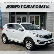 Kia Sportage 2.0 AT, 2011, 199 000 км