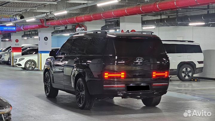 Hyundai Santa Fe 1.6 AT, 2024, 2 500 км