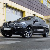 BMW X6 3.0 AT, 2020, 71 947 км, с пробегом, цена 9� 495 000 руб.