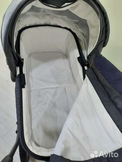 Коляска люлька inglesina