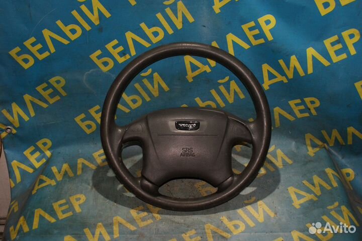Руль с подушкой безопасности Volvo V70