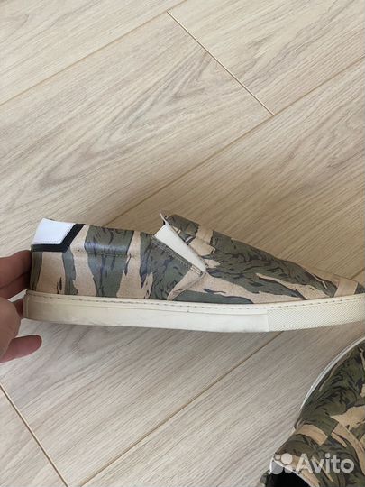 Слипоны мужские just cavalli