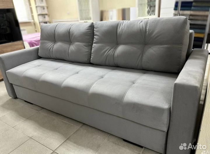 Диван Еврокнижка прямой от производителя Новый