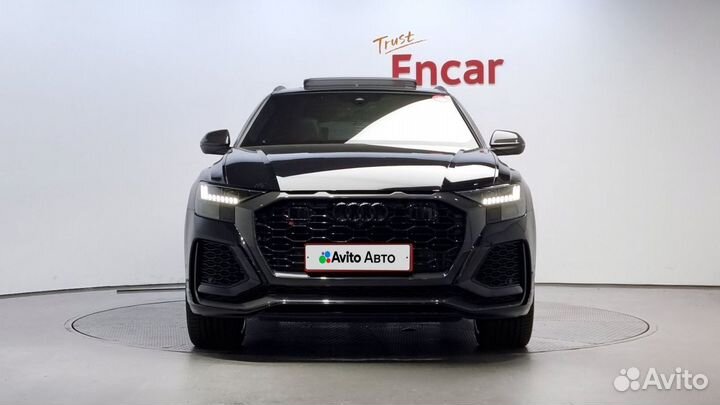 Audi RS Q8 4.0 AT, 2021, 46 400 км